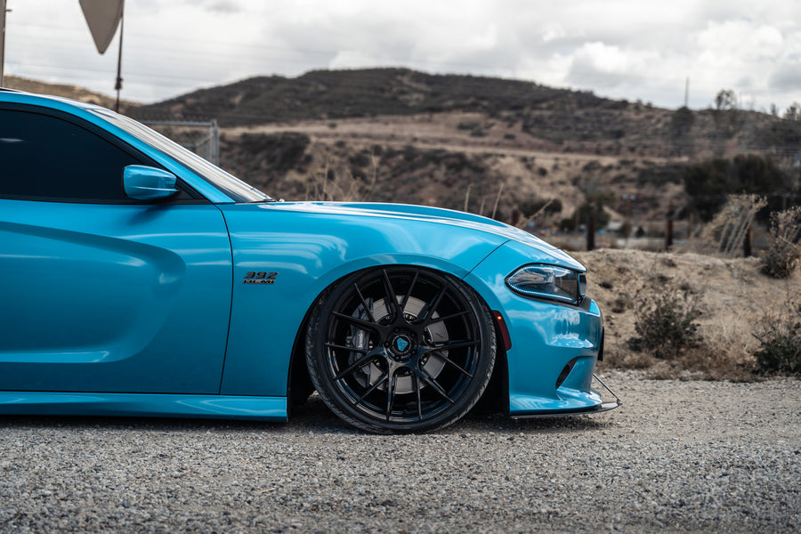 2019 Dodge Charger Scatpack