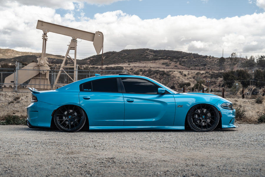 2019 Dodge Charger Scatpack