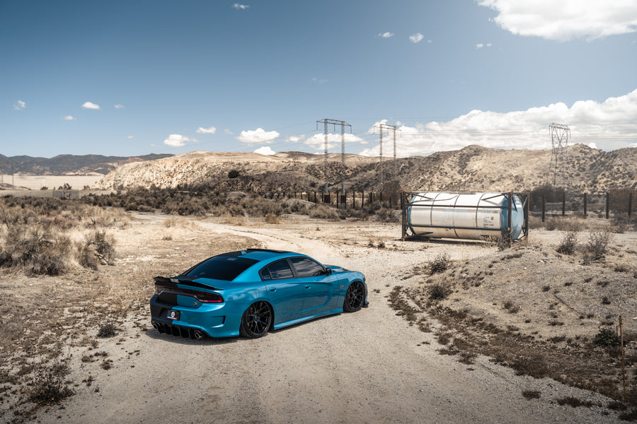 2019 Dodge Charger Scatpack