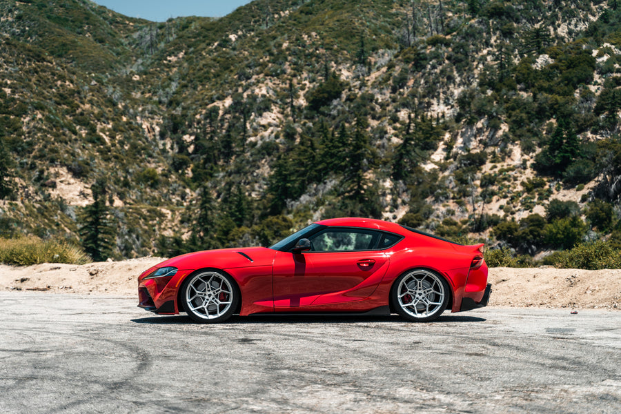 2020 Toyota Supra