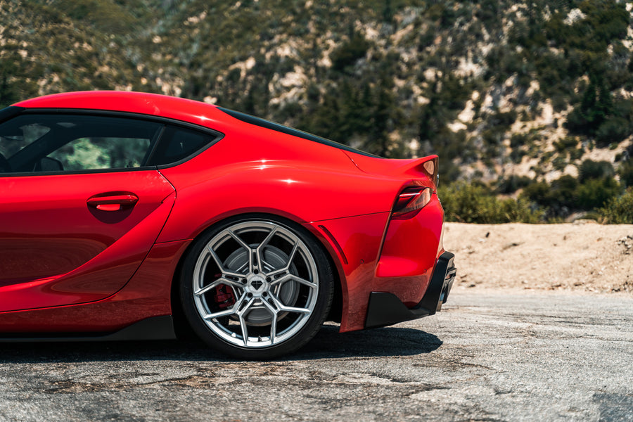 2020 Toyota Supra