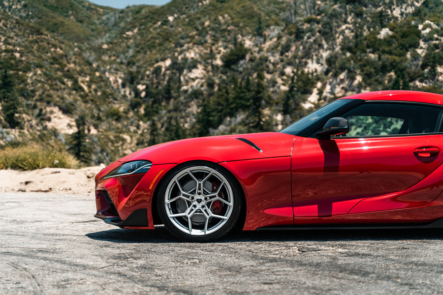 2020 Toyota Supra