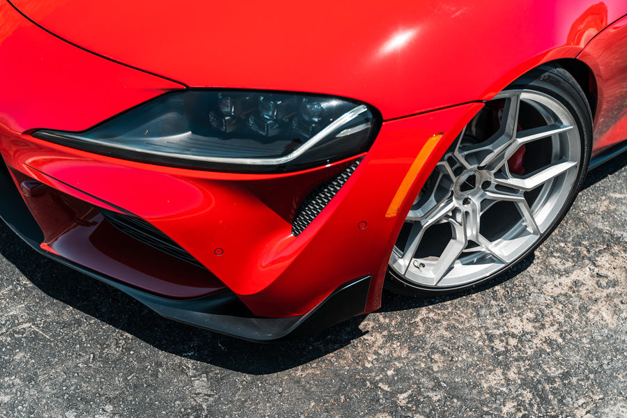 2020 Toyota Supra