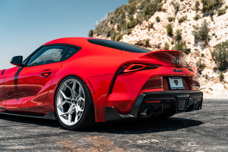2020 Toyota Supra