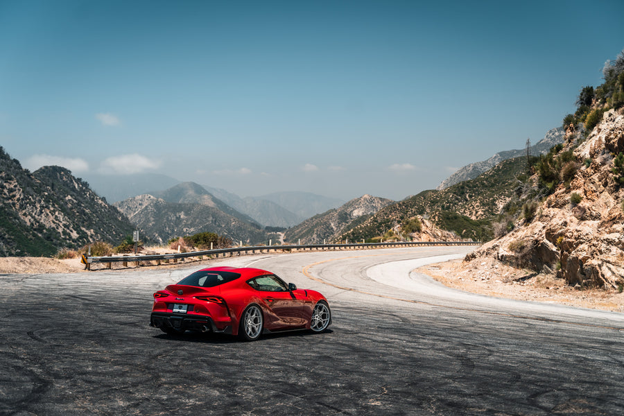 2020 Toyota Supra
