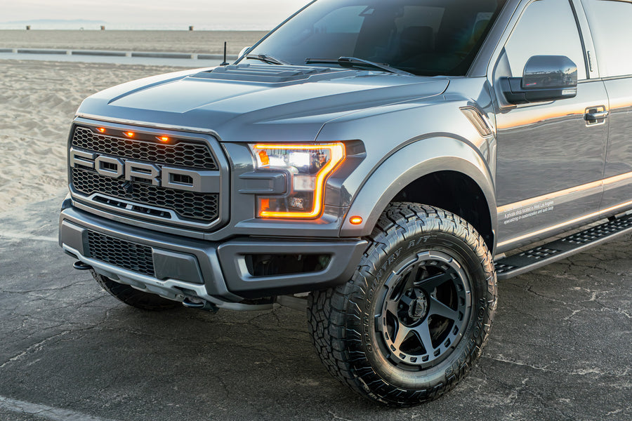 2018 Ford F-150 Raptor