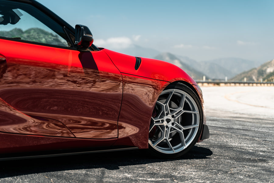 2020 Toyota Supra