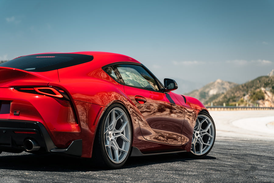 2020 Toyota Supra