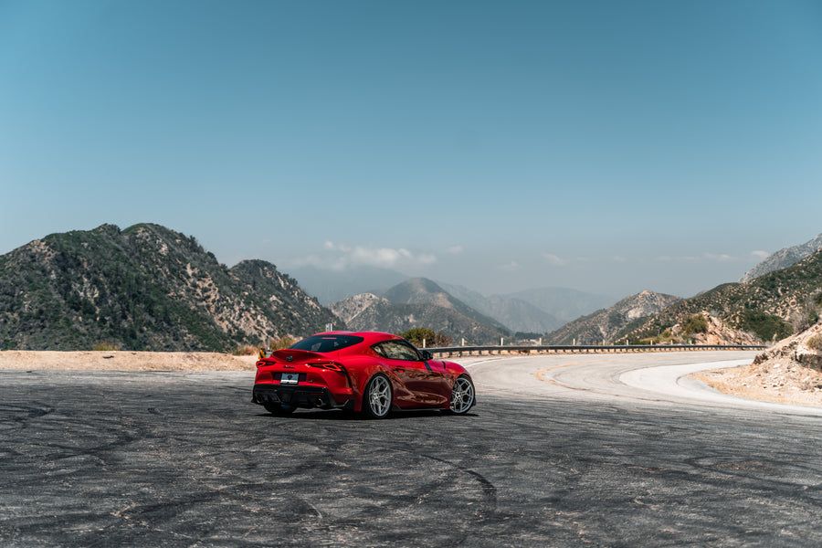 2020 Toyota Supra