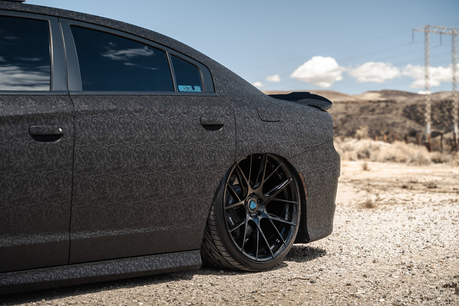 2019 Dodge Charger Scatpack