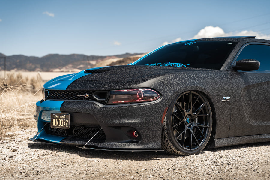 2019 Dodge Charger Scatpack