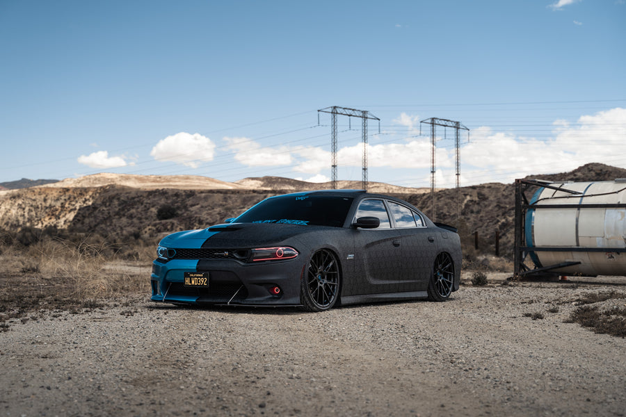 2019 Dodge Charger Scatpack
