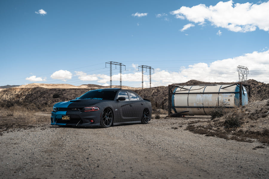 2019 Dodge Charger Scatpack