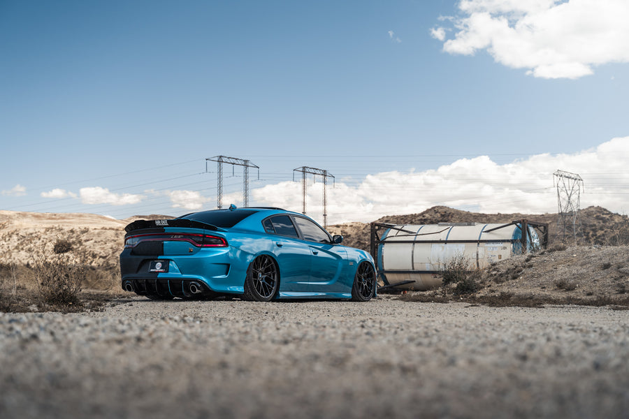 2019 Dodge Charger Scatpack
