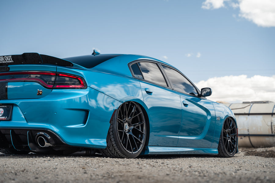 2019 Dodge Charger Scatpack