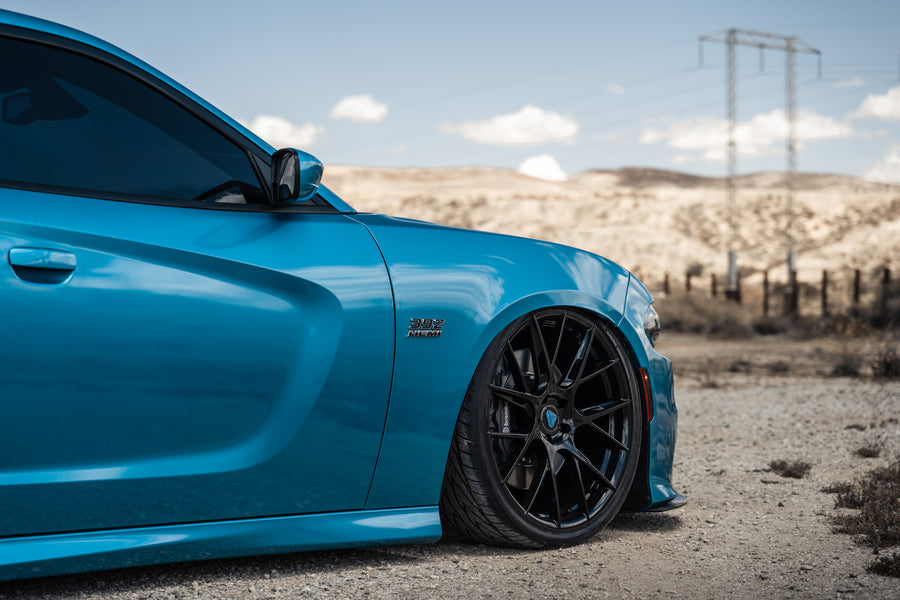 2019 Dodge Charger Scatpack