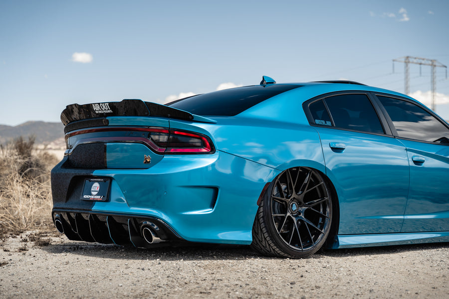 2019 Dodge Charger Scatpack