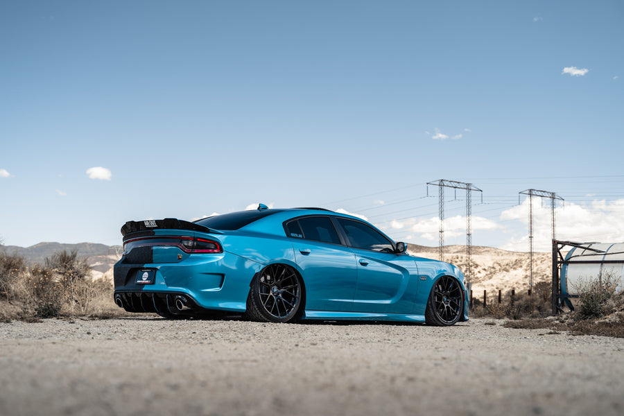 2019 Dodge Charger Scatpack