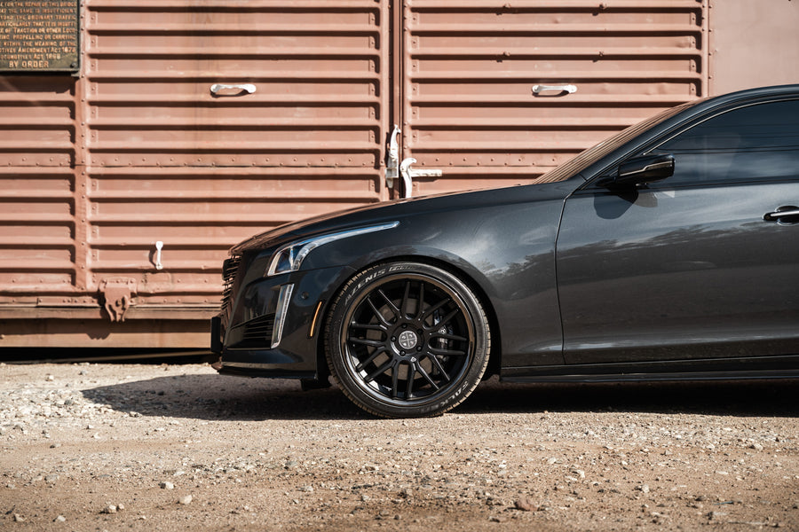 2014 Cadillac CTSV Sport