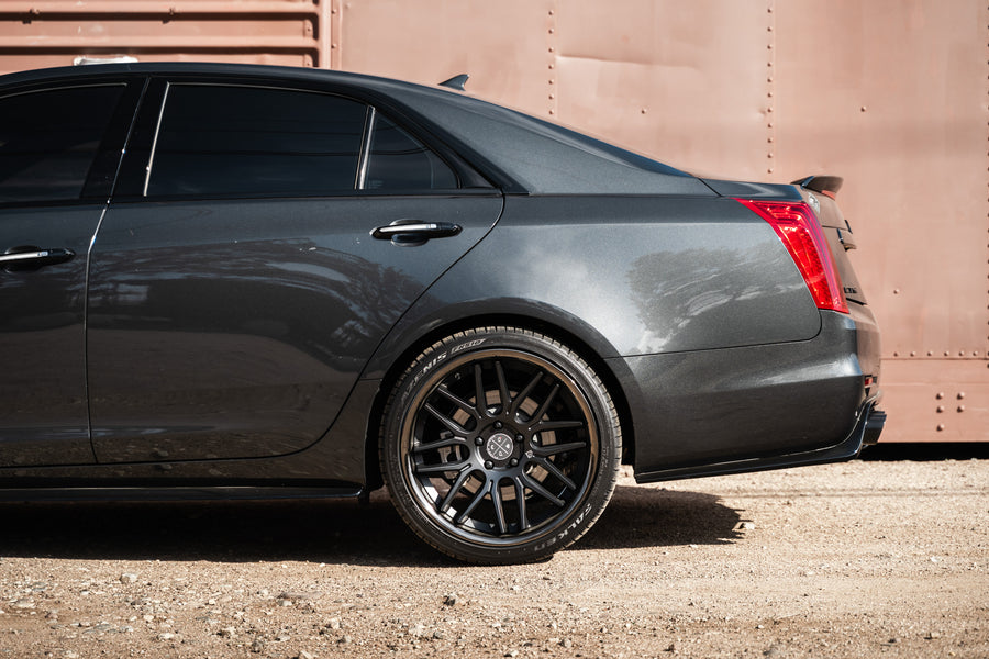 2014 Cadillac CTSV Sport