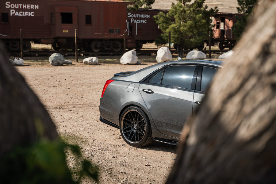 2014 Cadillac CTSV Sport