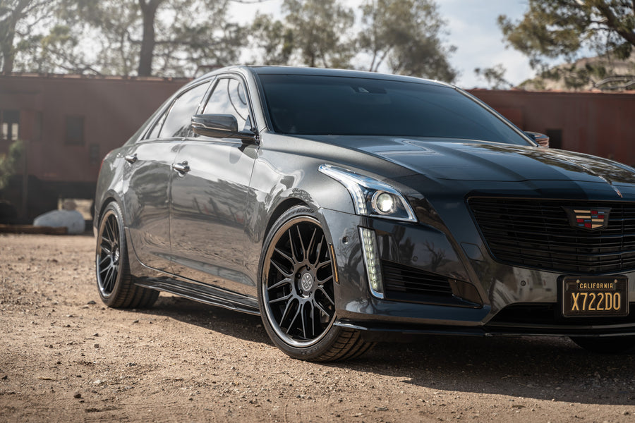 2014 Cadillac CTSV Sport