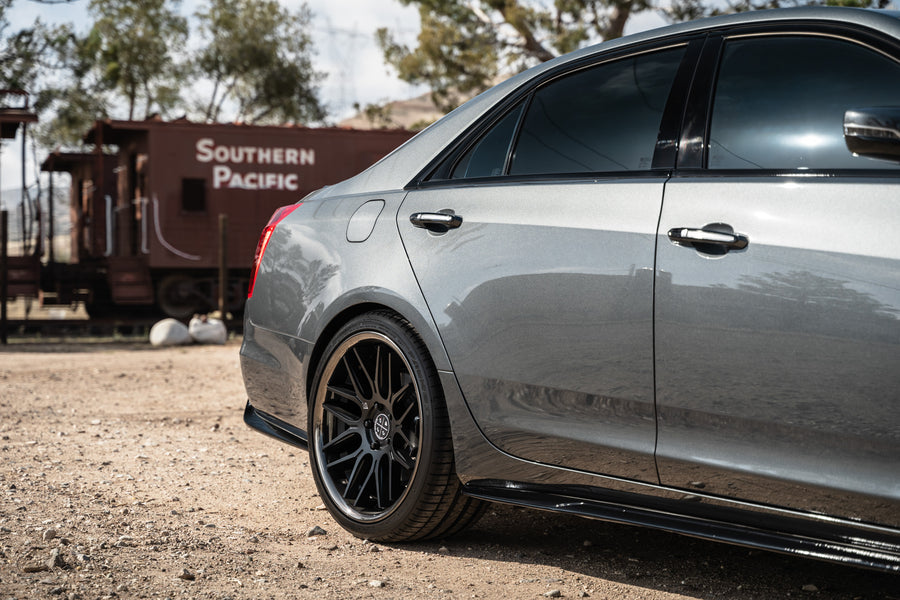 2014 Cadillac CTSV Sport