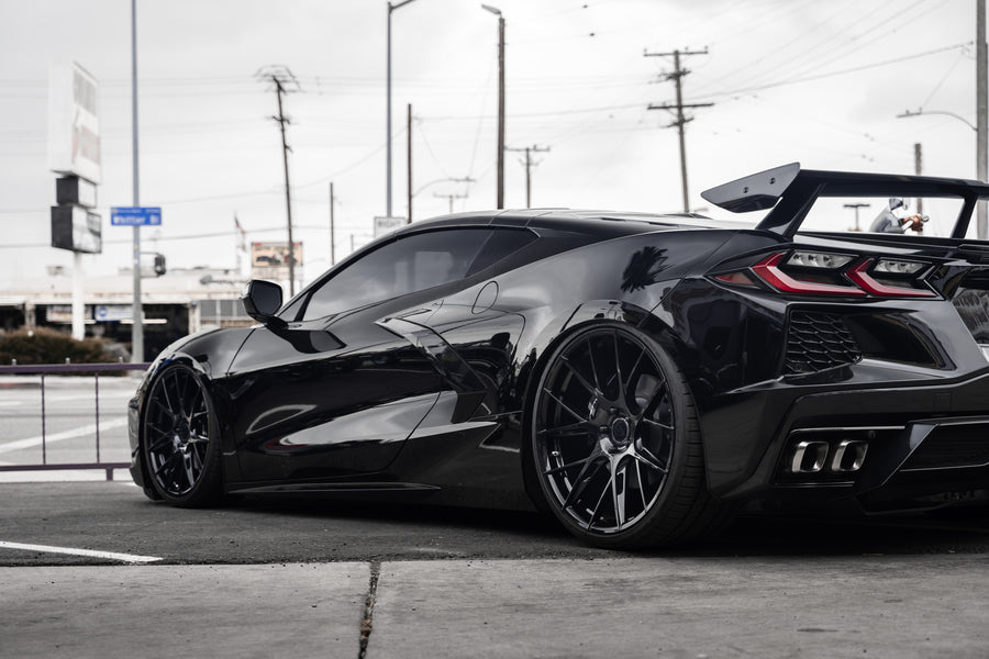 2020 Chevrolet Corvette C8