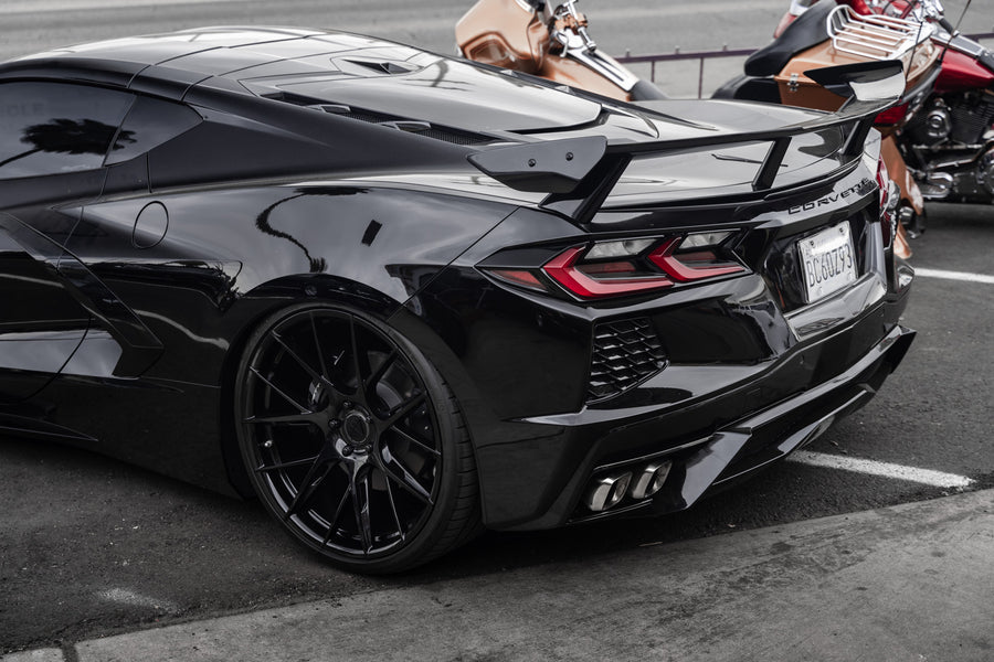2020 Chevrolet Corvette C8