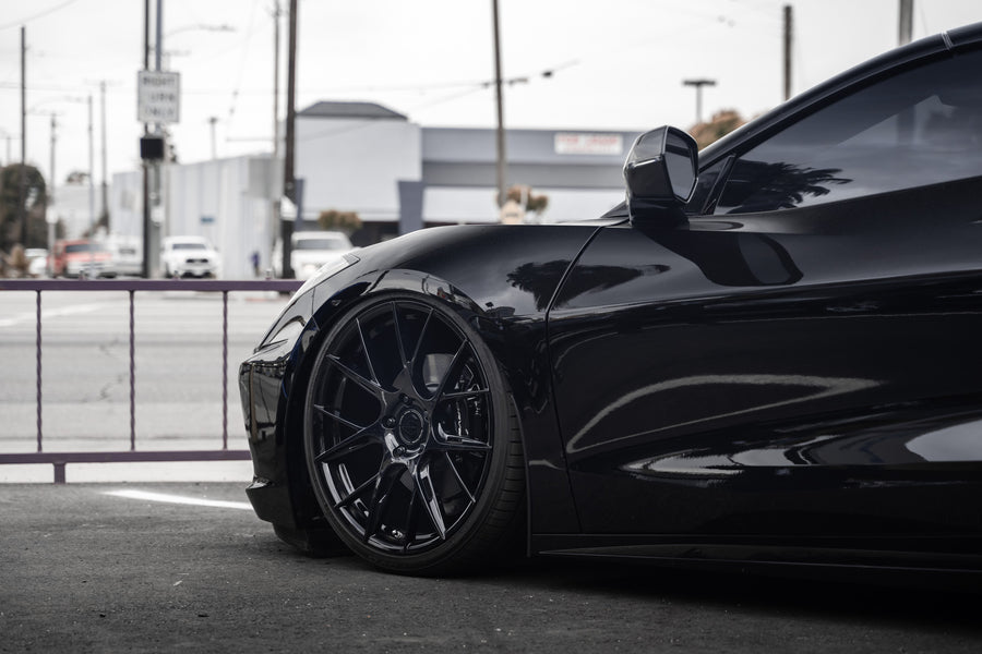 2020 Chevrolet Corvette C8