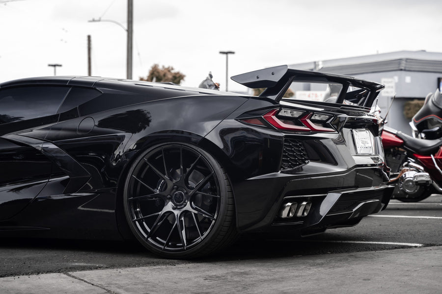 2020 Chevrolet Corvette C8