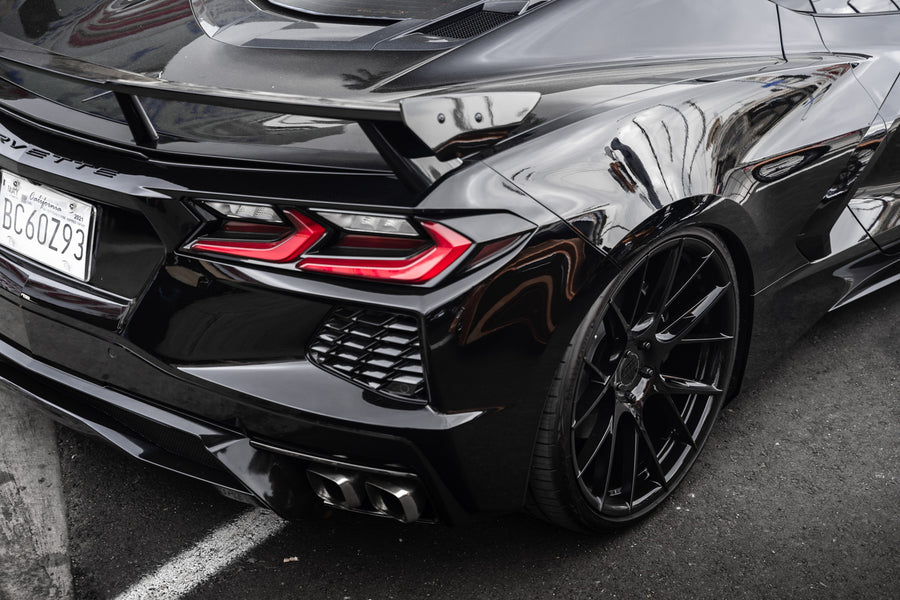 2020 Chevrolet Corvette C8