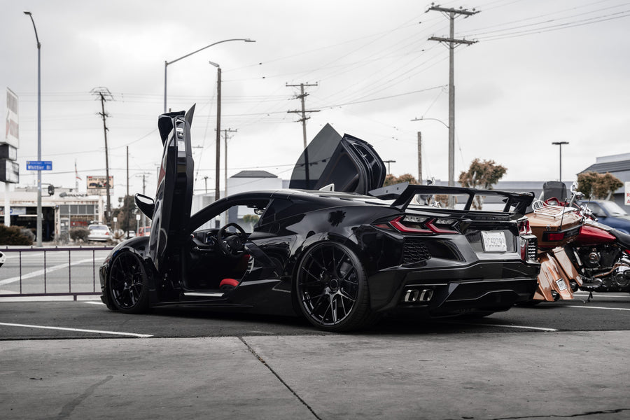 2020 Chevrolet Corvette C8