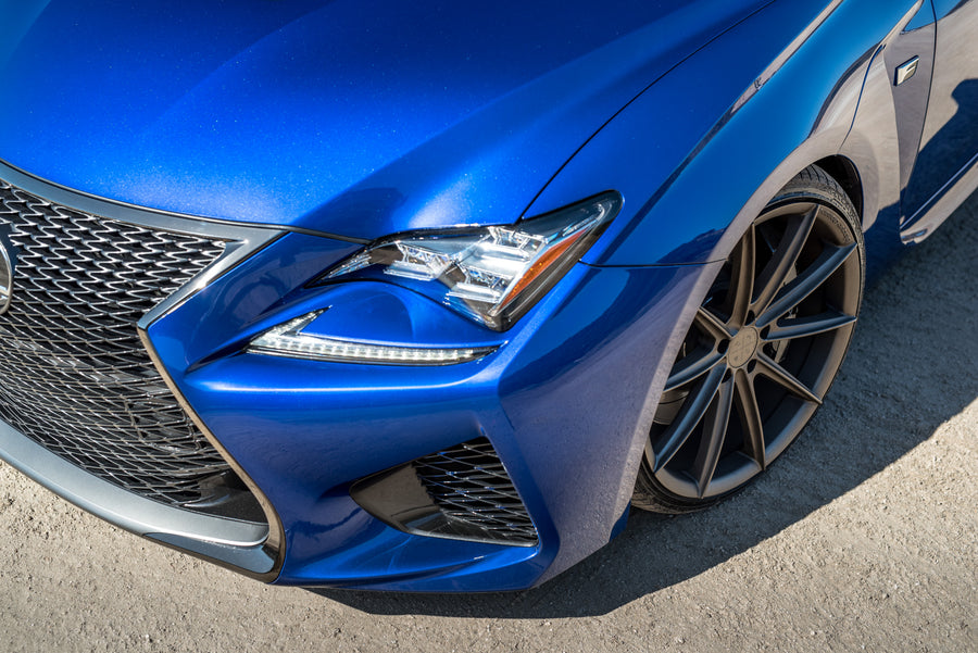 2016 Lexus RCF