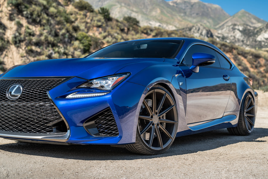 2016 Lexus RCF