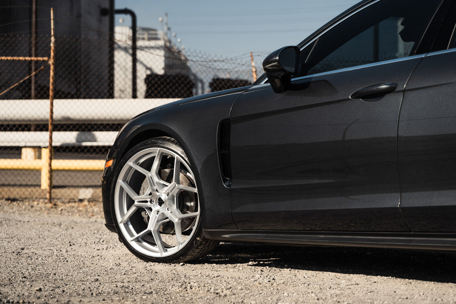 2017 Porsche Panamera
