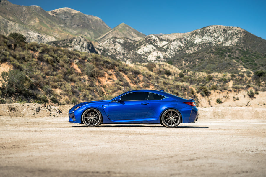 2016 Lexus RCF
