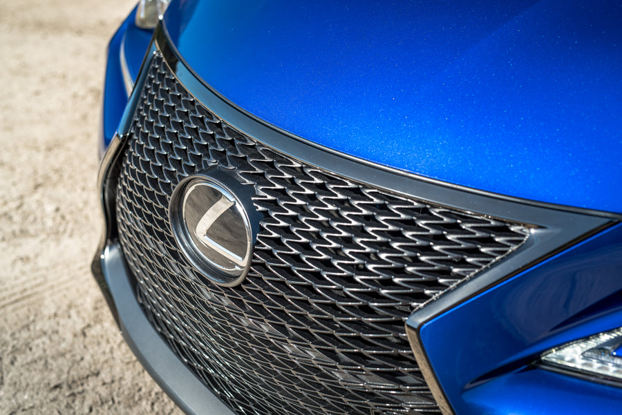2016 Lexus RCF