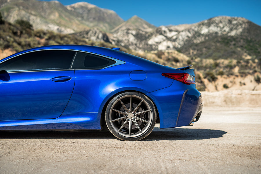 2016 Lexus RCF