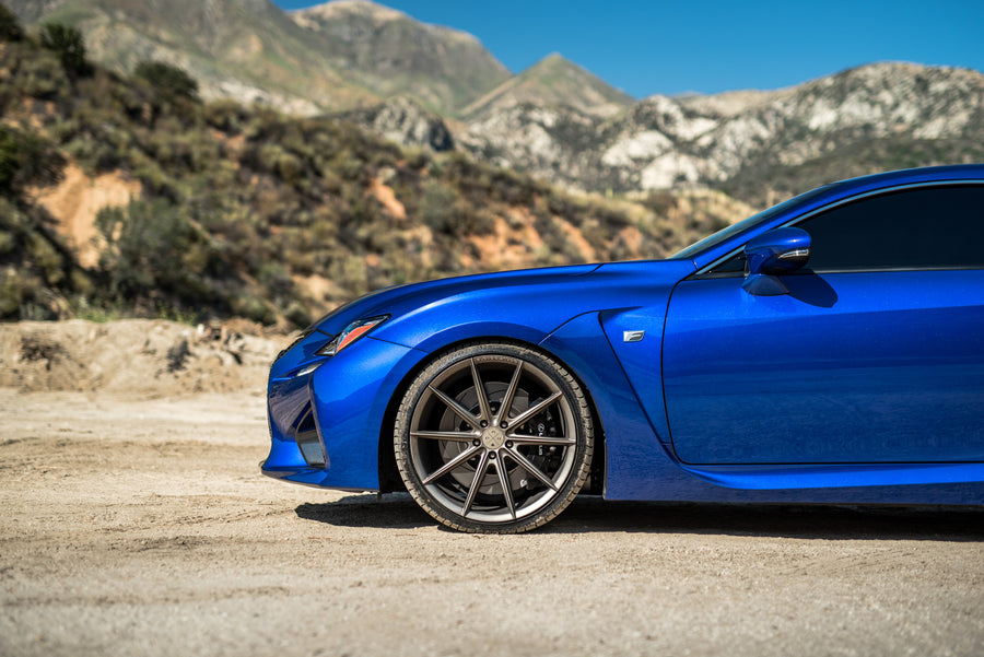 2016 Lexus RCF