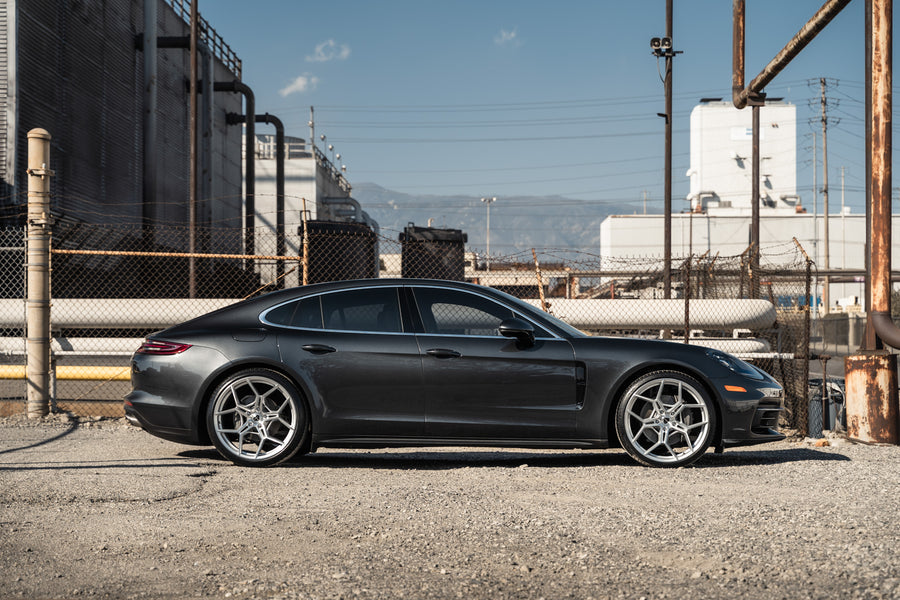 2017 Porsche Panamera