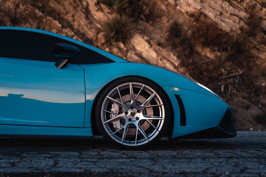 2013 Lamborghini Gallardo