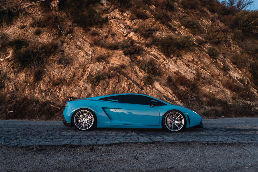 2013 Lamborghini Gallardo