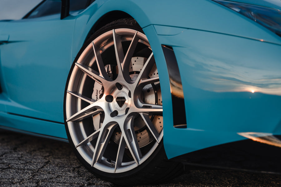 2013 Lamborghini Gallardo