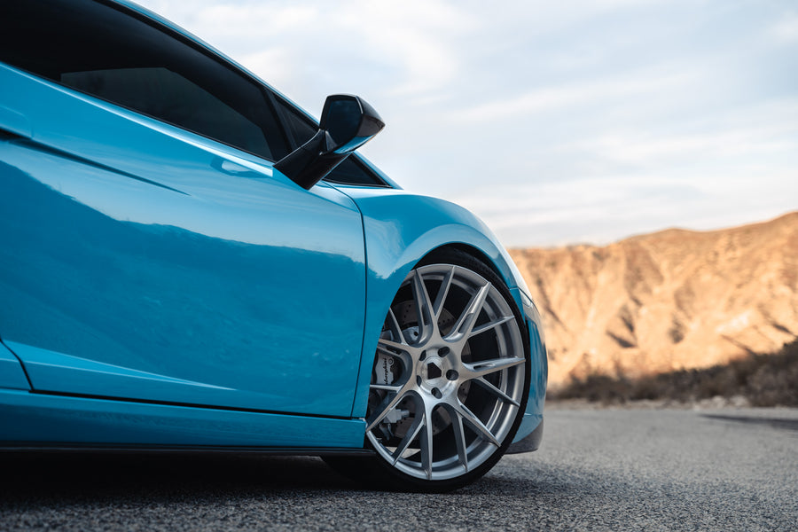 2013 Lamborghini Gallardo