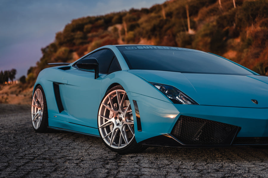 2013 Lamborghini Gallardo