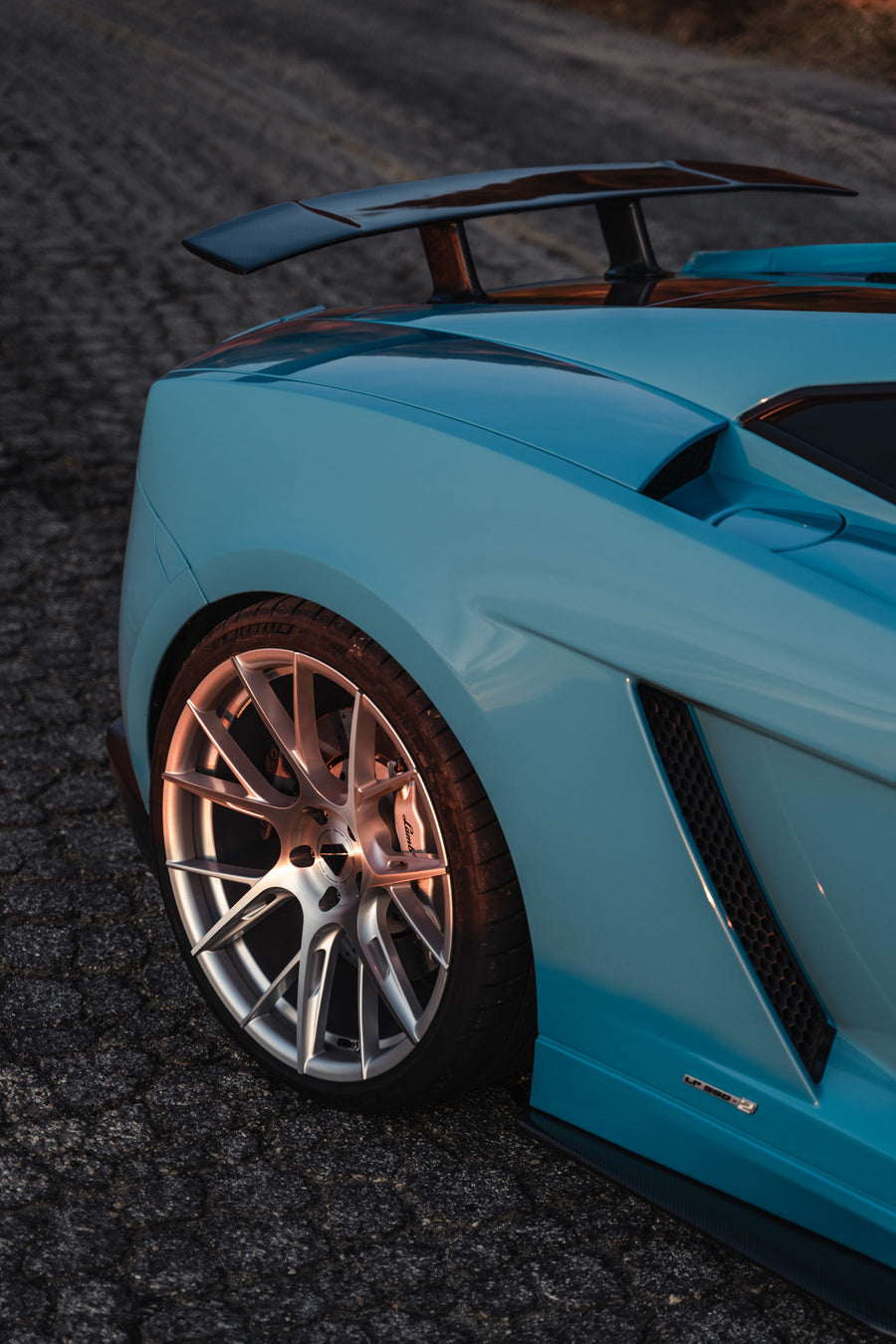2013 Lamborghini Gallardo