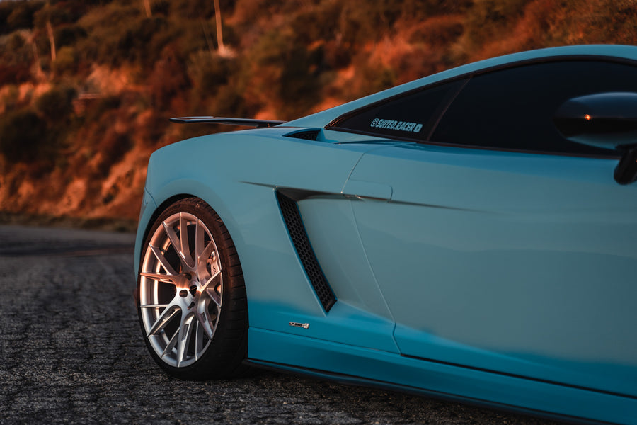 2013 Lamborghini Gallardo