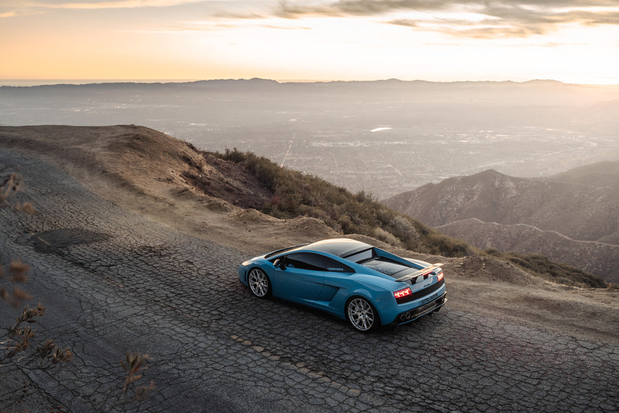 2013 Lamborghini Gallardo