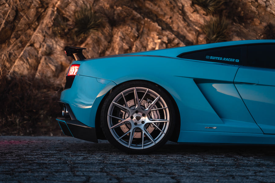 2013 Lamborghini Gallardo